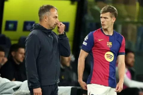  داني أولمو: صفقات برشلونة أفضل من ريال مدريد